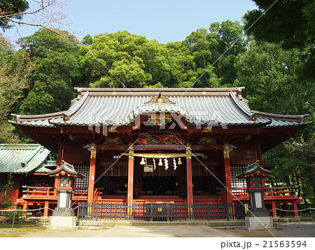 伊豆山神社 21563594