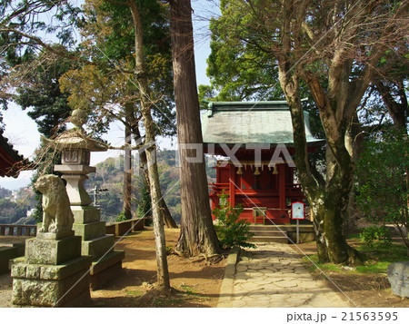 伊豆山神社 21563595