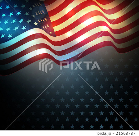 United States flag 21563737