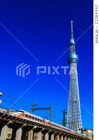 東京スカイツリー 21564342