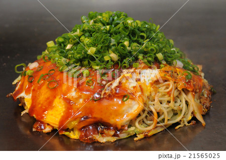 広島風お好み焼き 広島風お好み焼き 21565025