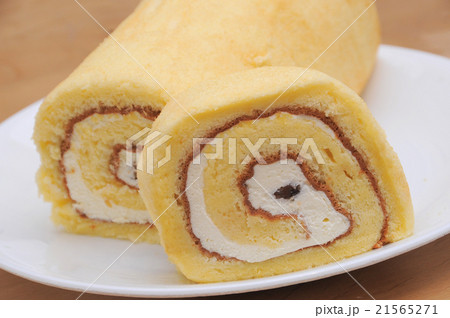 ロールケーキ ロールケーキ 21565271