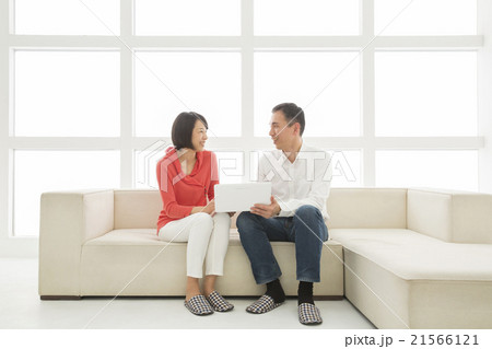 40代夫婦 21566121