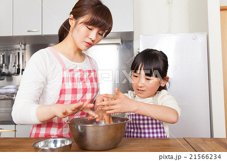 母娘で料理イメージ 21566234