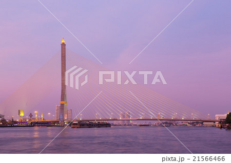 Rama VIII bridge Rama VIII bridge 21566466