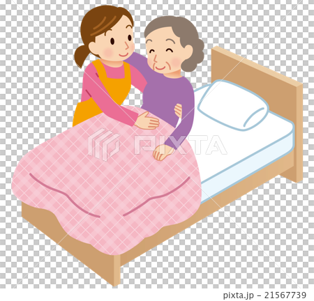 Nursing care elderly helper Nursing care elderly helper 21567739