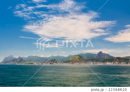 Panoramic view of Rio de Janeiro Panoramic view of Rio de Janeiro 21568610