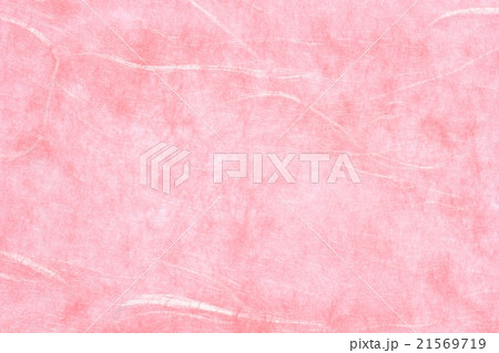 和紙 ピンク系 和紙 ピンク系 21569719