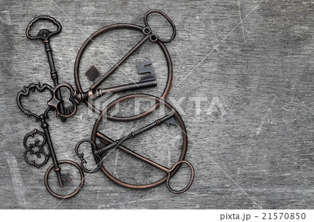 アンティークキー アンティークキー 21570850