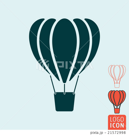 Balloon icon isolated 21572998