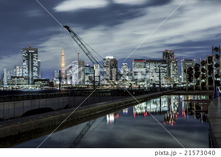 東京夜景 21573040