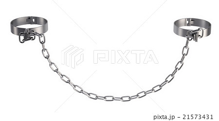Cuffs with chain 21573431