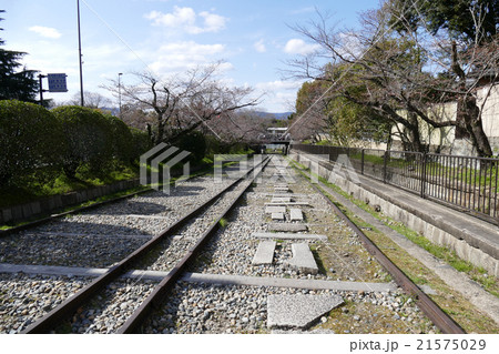 蹴上インクライン跡 21575029