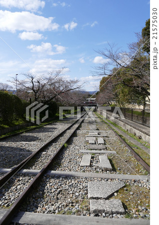 蹴上インクライン跡 21575030