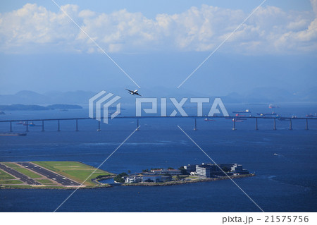 airplane departure from Rio airplane departure from Rio 21575756