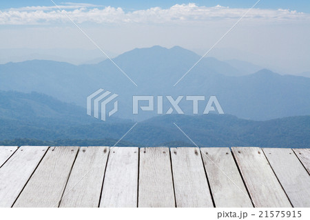 Mountains and Skyline 21575915