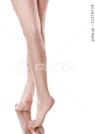 Beautiful woman legs 21576738
