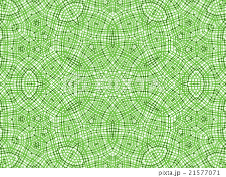 Abstract background with green pattern 21577071