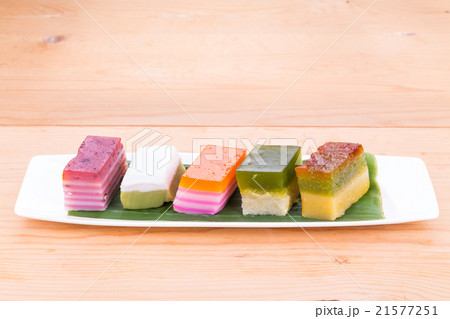 Malaysia popular assorted sweet dessert or kueh 21577251