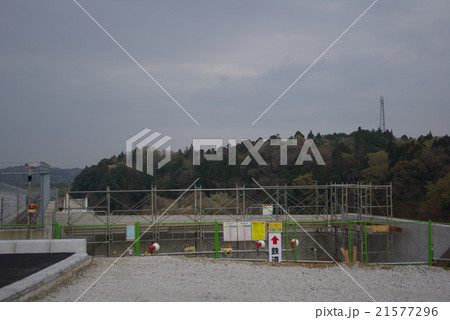 工事現場 21577296