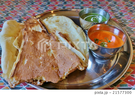 チーズナン 21577300