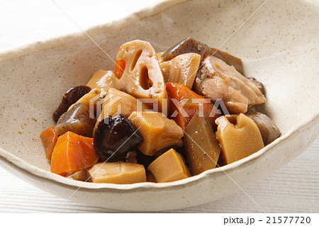 筑前煮 筑前煮 21577720