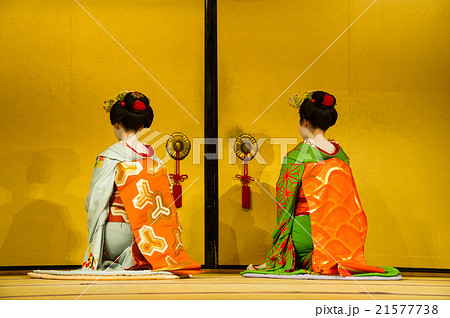 京都の舞妓さん 21577738