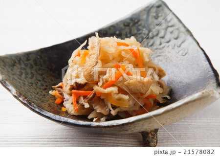 切り干し大根煮 21578082