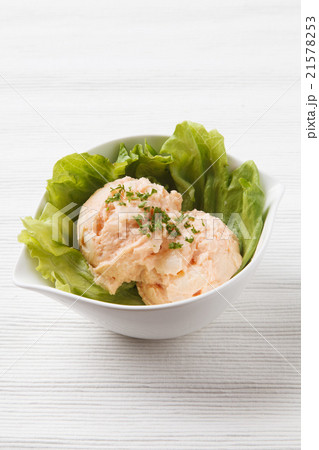 めんたいポテトサラダ めんたいポテトサラダ 21578253