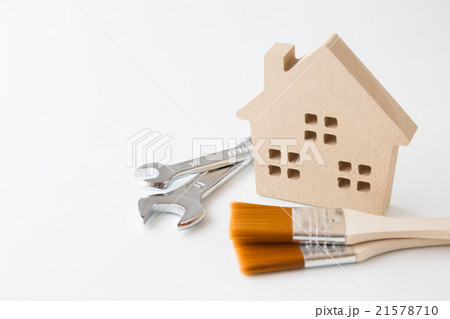 リフォーム リノベーション 白バック リフォーム リノベーション 白バック 21578710