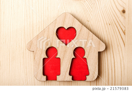 Little wooden house 21579383