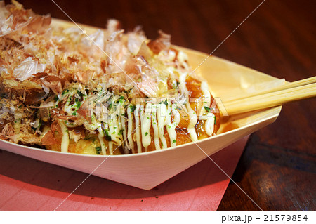たこ焼き たこ焼き 21579854