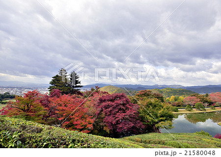 修学院離宮 上離宮 修学院離宮 上離宮 21580048