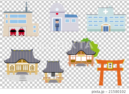 公共建築和其他 21580102