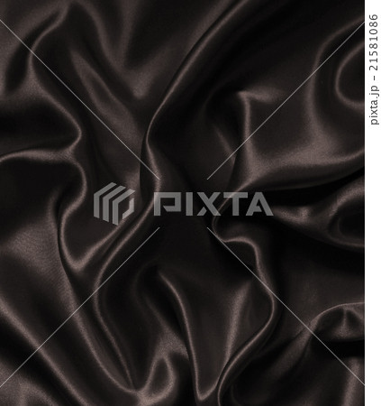 Smooth elegant golden silk or satin texture  21581086