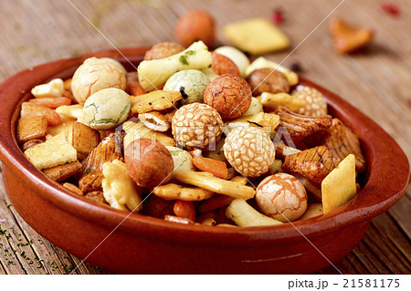 snack mix 21581175