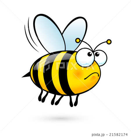 Cartoon Bee Cartoon Bee 21582174
