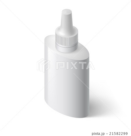 Medical Bottle 21582299