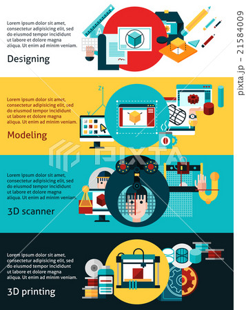 Prototyping And Modeling Horizontal Banners 21584009
