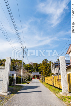 鷲山寺 千葉県茂原市 2016年3月現在 鷲山寺 千葉県茂原市 2016年3月現在 21585494
