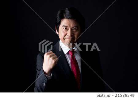 ミドルのビジネスマン 21586549