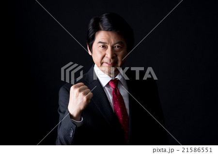 ミドルのビジネスマン 21586551