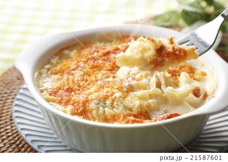 マカロニグラタン マカロニグラタン 21587601