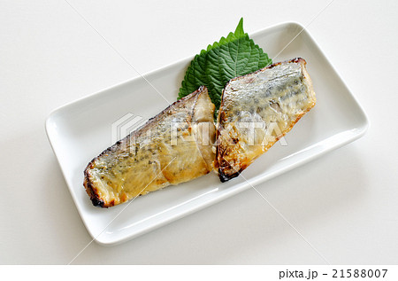 サワラの西京焼き 21588007