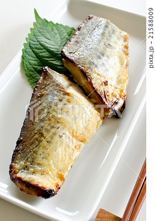サワラの西京焼き サワラの西京焼き 21588009