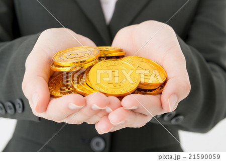 仮想通貨イメージ 仮想通貨イメージ 21590059