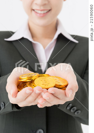 仮想通貨イメージ 21590060