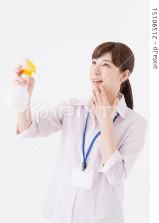 除菌と消臭 21590151