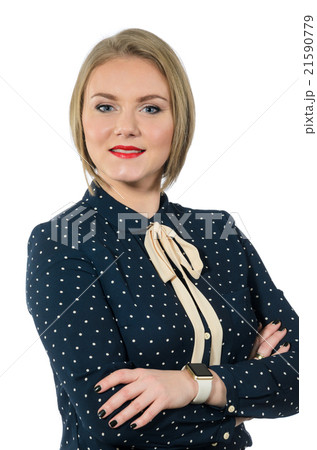business woman portrait business woman portrait 21590779