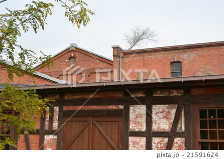 半田赤レンガ建物 21591624